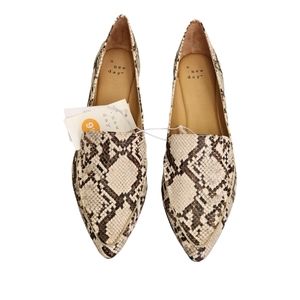 A New Day Memory Foam Flat Shoes